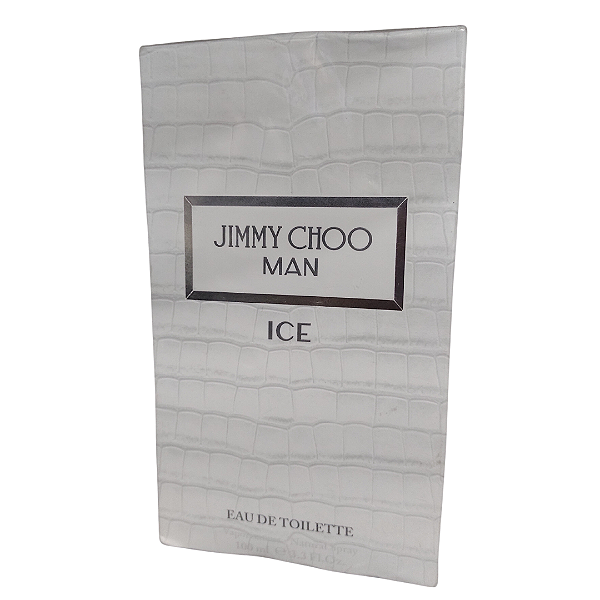 Jimmy Choo Man Ice Eau De Toilette Masculino - Jimmy Choo (CAIXA