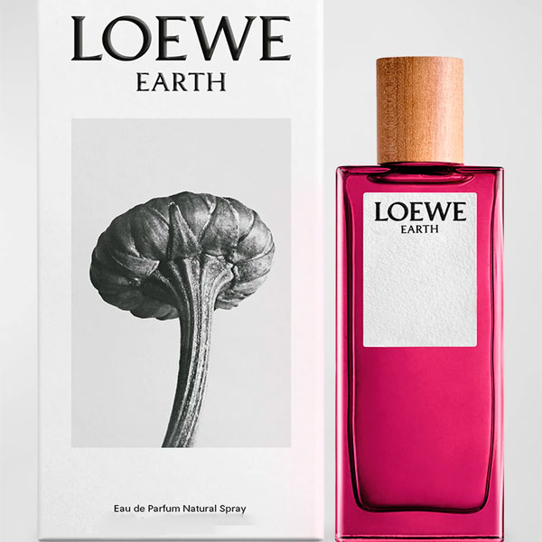 Earth Eau de Parfum Compartilhável - Loewe - AnMY Perfumes Importados