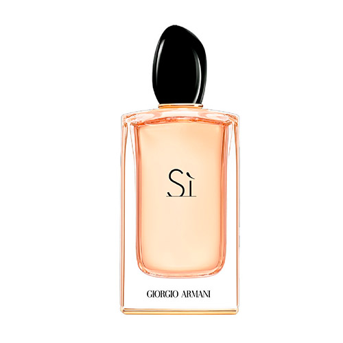 Sì Eau de Parfum Feminino - Giorgio Armani - AnMY Perfumes Importados