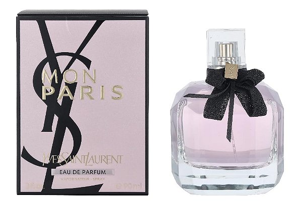 Mon Paris Eau de Parfum Feminino - Yves Saint Laurent - AnMY