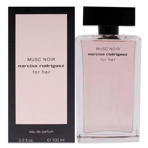 Musc Noir For Her Eau de Parfum Feminino - Narciso Rodriguez