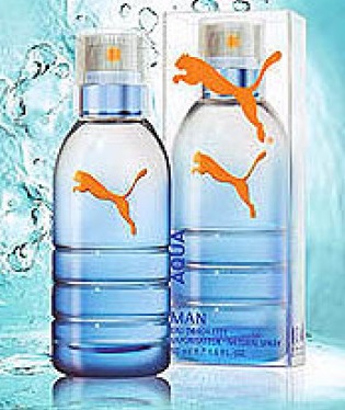 Perfume Puma Aqua Yellow Perfume Puma Perfume Puma Create Edt 75ml