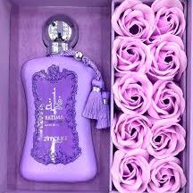 ZIMAYA FATIMA VELVET 100ML - AnMY Perfumes Importados