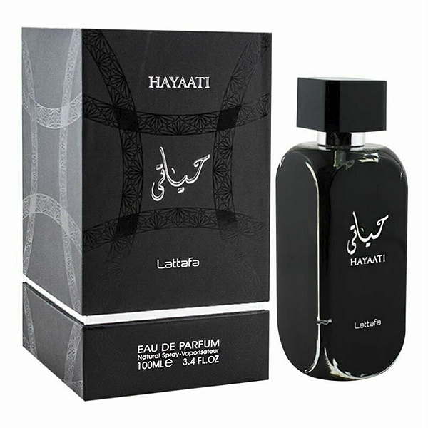 香水(男性用) Lattafa HAYAATI Eau de Parfum 100ml Hayaati Eau de Parfum 100ml - Lattafa - AnMY Perfumes Importados