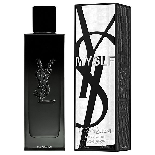 MY SLF Eau de Parfum Masculino - Yves Saint Laurent - AnMY