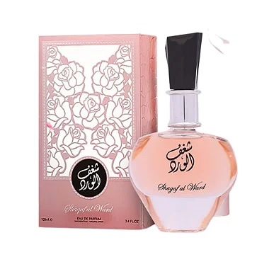 Shagaf Al Ward Eau de Parfum Feminino - Al Wataniah - AnMY