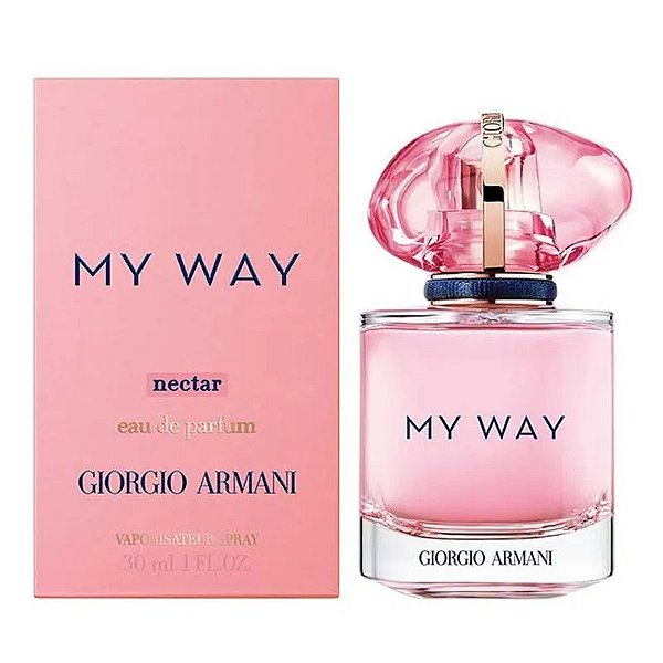 My Way Nectar Eau de Parfum Feminino - Giorgio Armani - AnMY