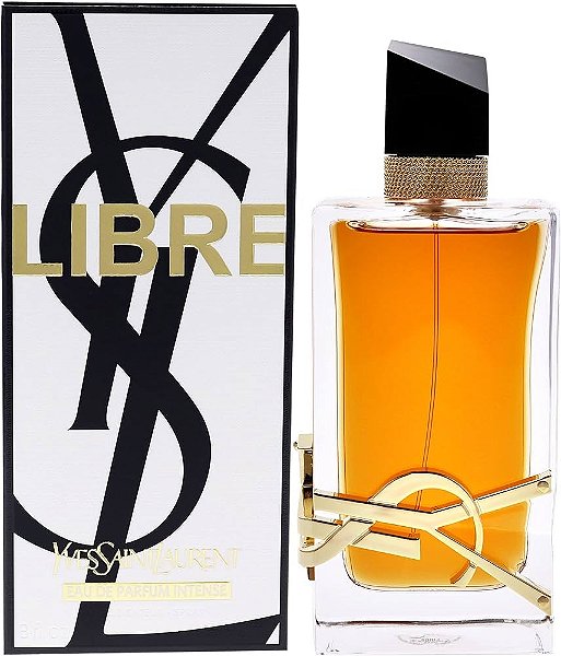 Libre Eau de Parfum Intense Feminino - Yves Saint Laurent - AnMY