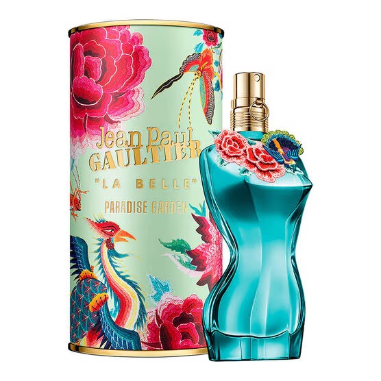 La Belle Paradise Garden Eau de Parfum Feminino - Jean Paul