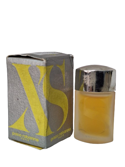 廃版】paco rabanne XS POUR ELLE 香水