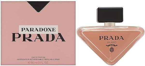 Paradoxe Eau de Parfum Feminino - Prada - AnMY Perfumes Importados