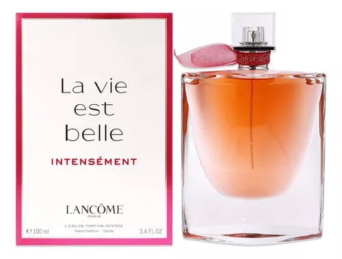 LANCOME La vie est belle 100ml メイドインフランス Lancome La Vie Est Belle Edp 100ml