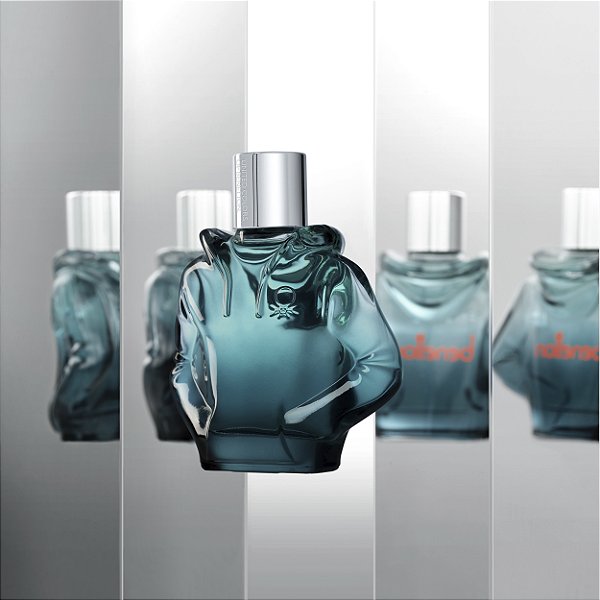 We Are Tribe Cool Eau de Toilette Masculino - Benetton - AnMY