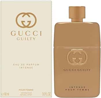 Gucci Guilty Pour Femme Intense Eau de Parfum Feminino - Gucci