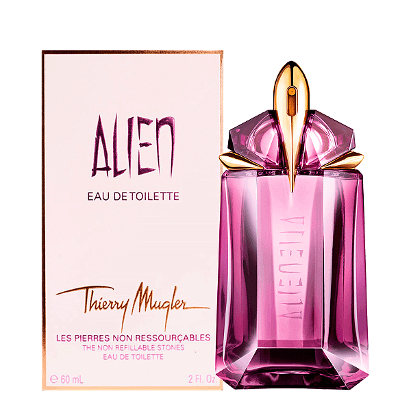 Alien Eau de Toilette Feminino - Thierry Mugler - AnMY Perfumes