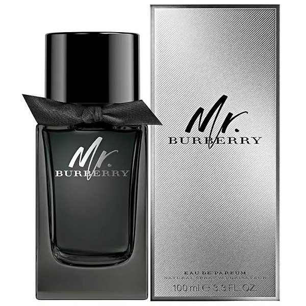 Mr. Burberry Eau de Parfum Masculino - Burberry - AnMY Perfumes