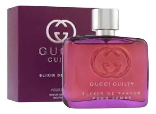 SOB ENCOMENDA DE 03 À 12 DIAS ÚTEIS - Gucci Guilty Pour Femme