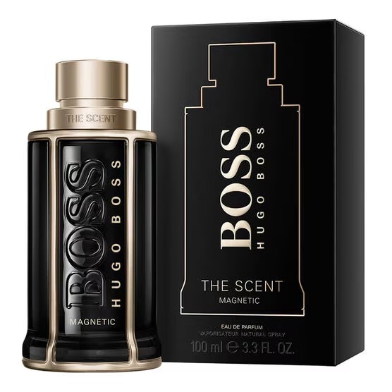 Parfum Preisvergleich Boss The Scent Parfum Boss Bottled Deo Spray - Main Image