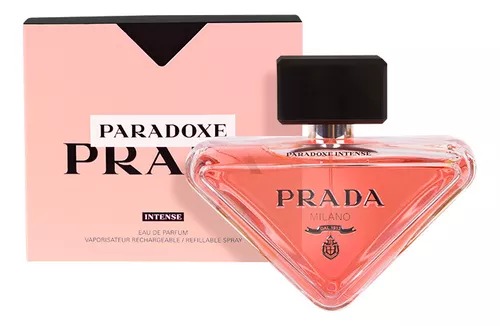 Paradoxe Intense Eau de Parfum Feminino - Prada - AnMY Perfumes