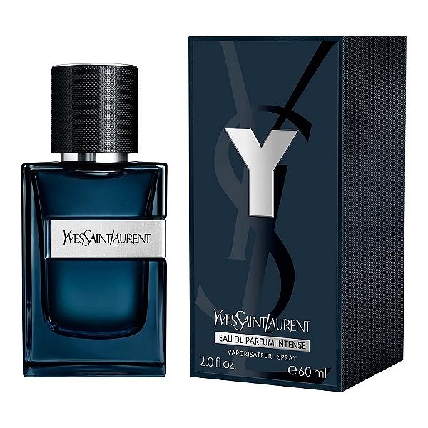 Y Intense Eau De Parfum Masculino - Yves Saint Laurent - AnMY