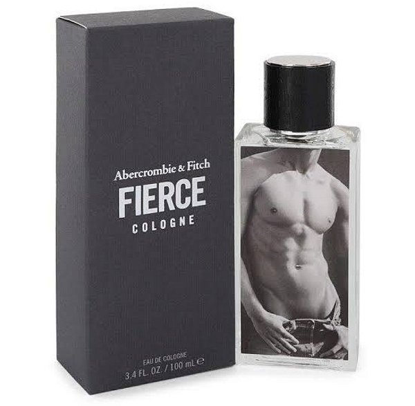 アバクロ FIERCE COLOGNE 296ml Fierce Eau de Cologne Masculino