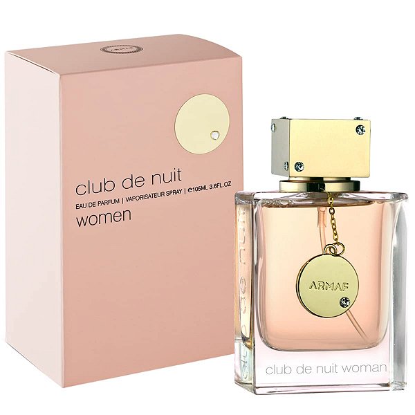 ARMAF club de nuit woman 香水 100ml Club de Nuit Women Eau de Parfum Feminino - Armaf - AnMY Perfumes