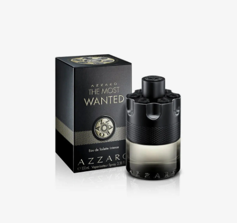 AZZARO ザ モストウォンテッド オードトワレ インテンス 100ml Perfume Azzaro The Most Wanted Eau de Toilette Intense Masculino 100ml