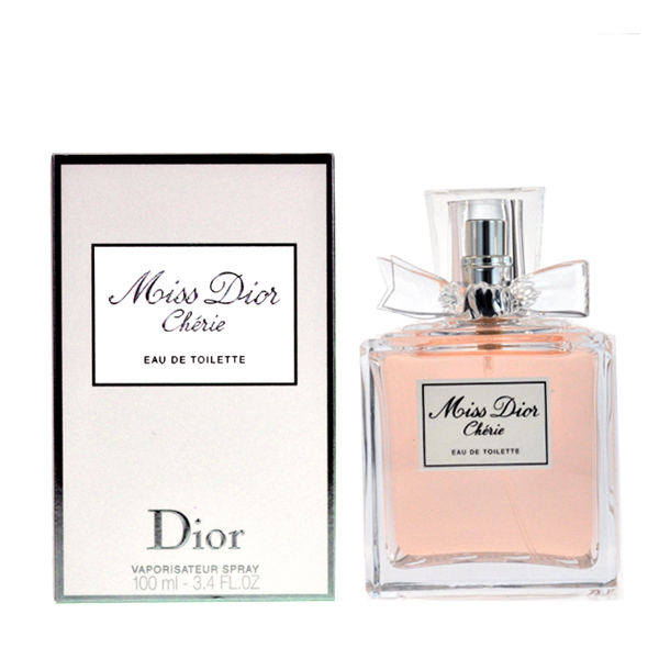 【利益還元祭】開催中！今年最後の大セール Miss Dior Chérie Eau de Toilette Feminino - Dior (Caixa 香水(女性用)