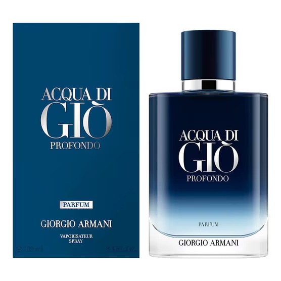 Acqua Di Giò Profondo Parfum Masculino - Giorgio Armani - AnMY