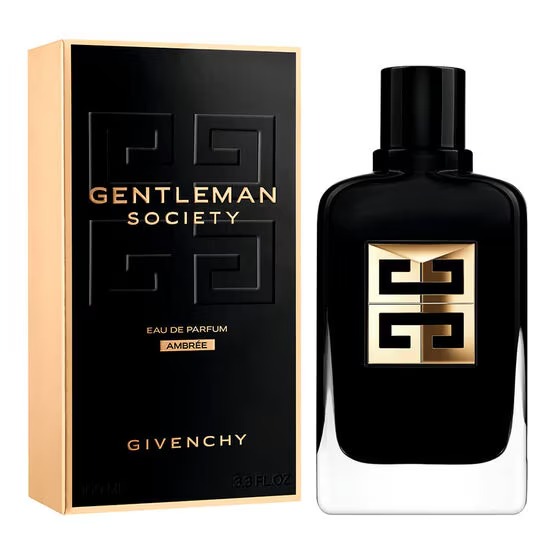 GENTLEMAN SOCIETY Eau de Parfum AMBRÉE Gentleman Society Ambree Eau de Parfum Masculino - Givenchy - AnMY