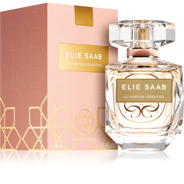 香水(女性用) ELIE SAAB LE PARFUM ESSENTIEL 30ml Le Parfum Essentiel Eau de Parfum Feminino - Elie Saab - AnMY