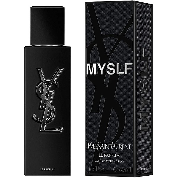 ほぼ新品 YSL MYSLF LE PARFUM 100ml 香水 MY SLF Le Parfum Masculino - Yves Saint Laurent - AnMY Perfumes