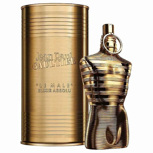 Le Male Elixir Absolu Eau de Parfum Masculino - Jean Paul Gaultier