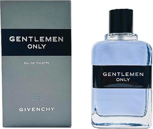 Gentlemen Only Eau de Toilette Masculino - Givenchy - AnMY