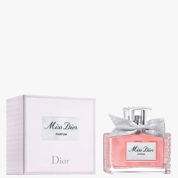 Miss Dior Parfum Feminino - Dior - AnMY Perfumes Importados