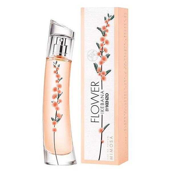 Flower By Kenzo Ikebana Mimosa Eau de Parfum Feminino - Kenzo