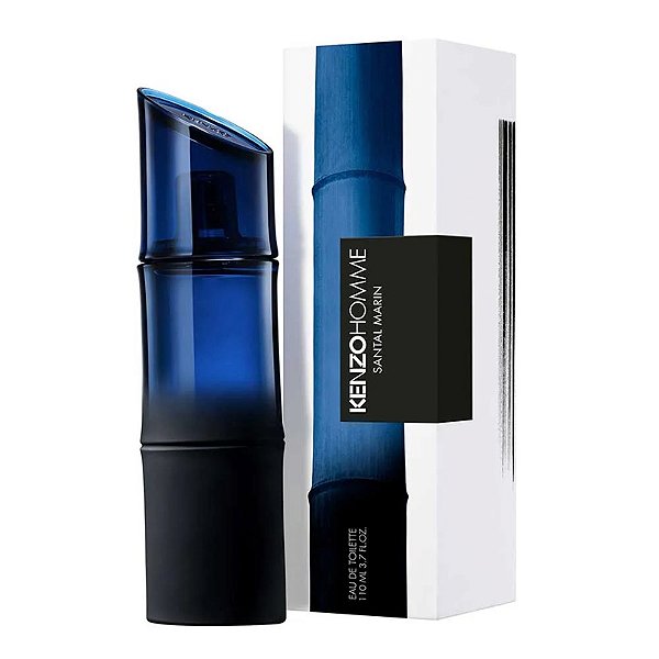 Kenzo Homme Santal Marin Eau De Toilette Masculino - Kenzo (Bamboo