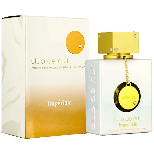Club de Nuit Imperiale Eau de Parfum Feminino - Armaf - AnMY