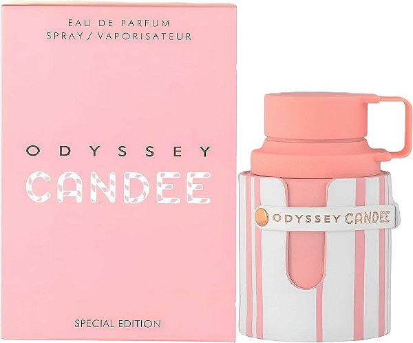 Odyssey Candee Eau de Parfum Feminino - Armaf - AnMY Perfumes