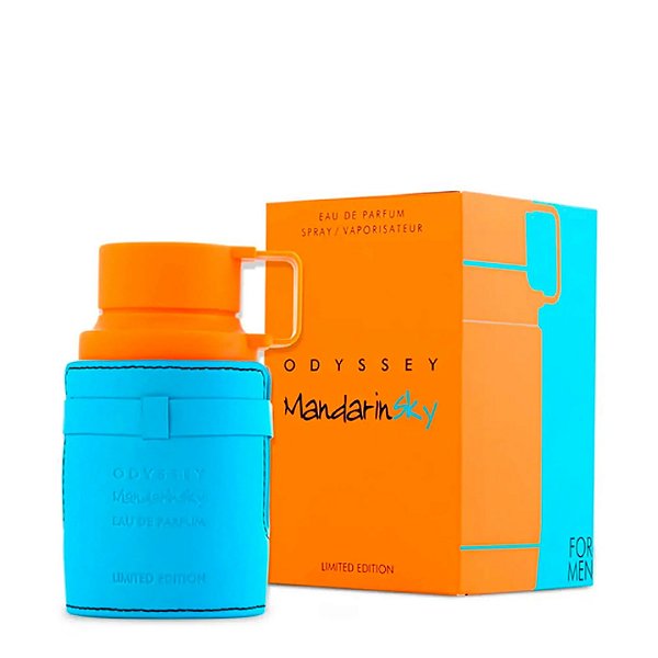 香水(男性用) ODYSSEY Mandarin Sky Eau de Parfum Odyssey Mandarin Sky Eau de Parfum Masculino - Armaf - AnMY