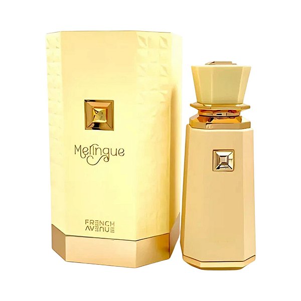 FRENCH AVENUE • Meringue香水 100ml Meringue Eau de Parfum Feminino - French Avenue - AnMY Perfumes