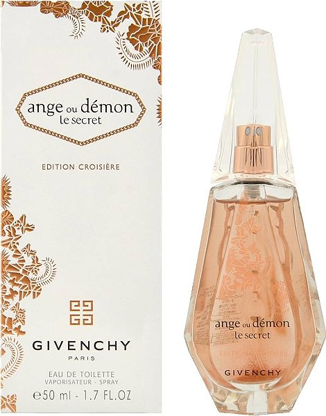 Ange ou Démon Le Secret Edition Croisière EDT Feminino - Givenchy