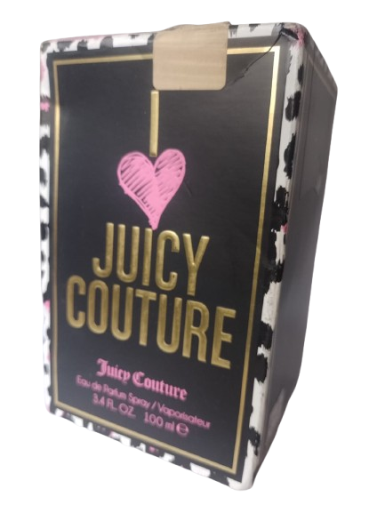 I Love Juicy Couture Eau De Parfum Feminino - Juicy Couture - AnMY