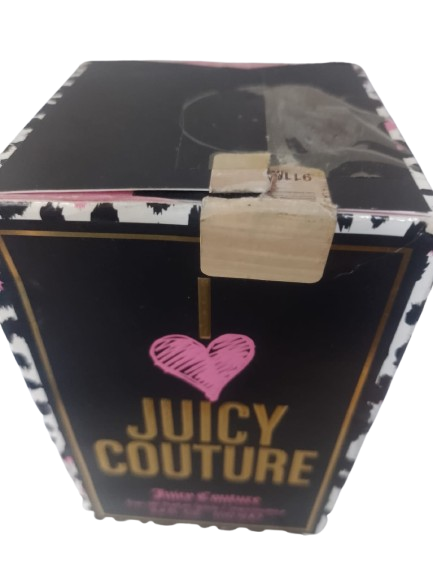 I Love Juicy Couture Eau De Parfum Feminino - Juicy Couture - AnMY
