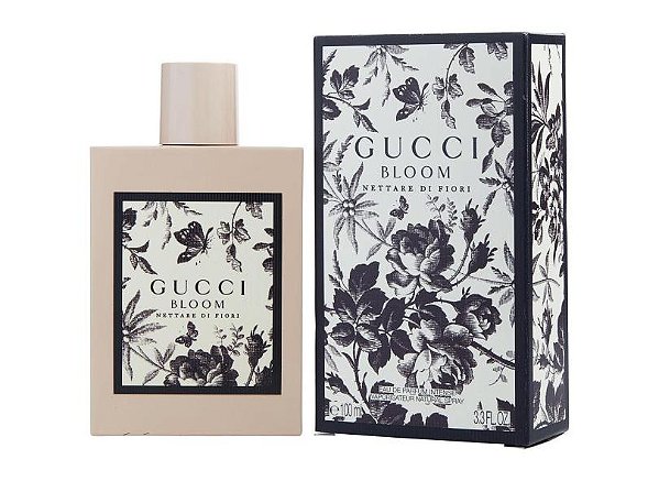 Bloom Nettare Di Fiori Eau de Parfum Feminino - Gucci - AnMY