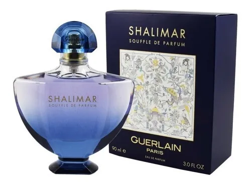 Shalimar Souffle de Parfum Eau De Parfum Feminino - Guerlain
