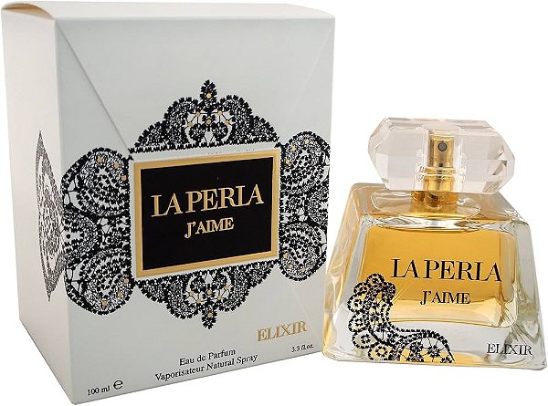 JAime Elixir Eau de Parfum Feminino - La Perla - AnMY Perfumes