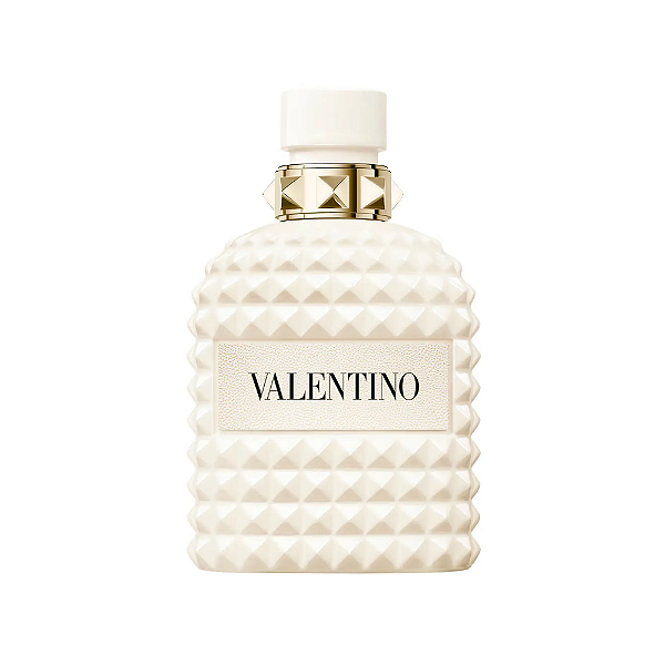 Sob Encomenda de 03 À 12 Dias - Uomo Born in Roma Ivory Eau de