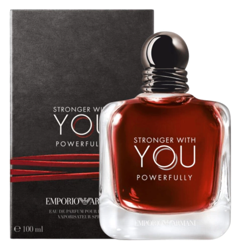 SOB ENCOMENDA DE 03 À 12 DIAS ÚTEIS Stronger With You Powerfully