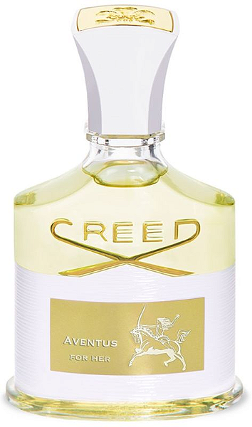 [正規品] CREED AVENTUS For Her 75ml Aventus for Her Eau de Parfum Feminino - Creed (Sem caixa e sem